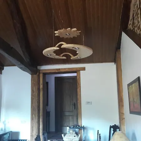 Casa de Campo La Casita De La Señora María *