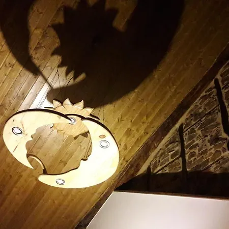 Casa de Campo La Casita De La Señora María