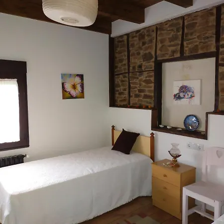 Casa de Campo La Casita De La Señora María Ponferrada