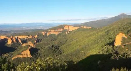 La Casita De La Señora María Casa de Campo Ponferrada