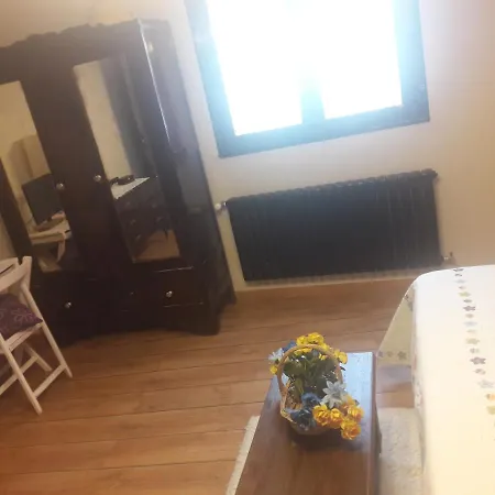 La Casita De La Senora Maria Lantställe *