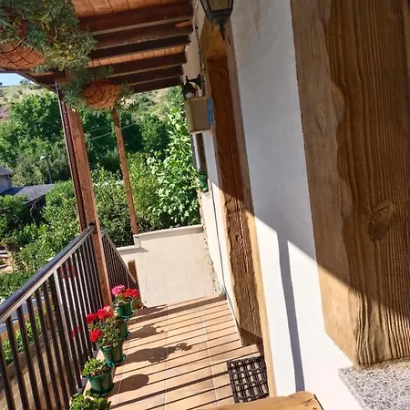 La Casita De La Señora María Casa de Campo Ponferrada