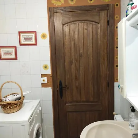 La Casita De La Señora María Casa de Campo *