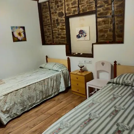 La Casita De La Señora María Casa de Campo Ponferrada