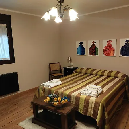 컨트리하우스 La Casita De La Senora Maria 폰페라다