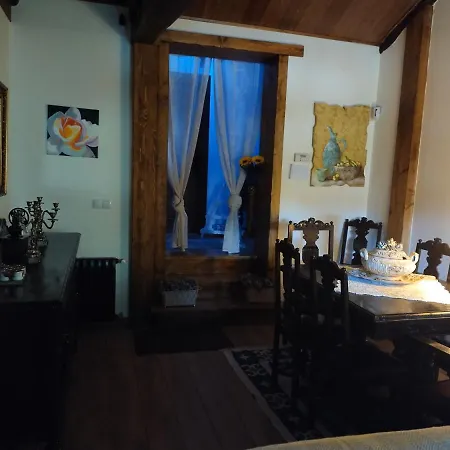 La Casita De La Senora Maria * Ponferrada