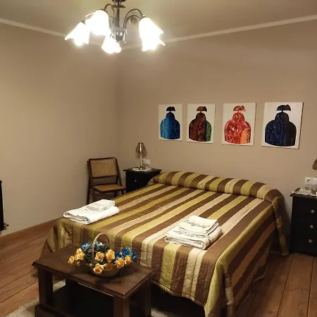 Casa de Campo La Casita De La Señora María