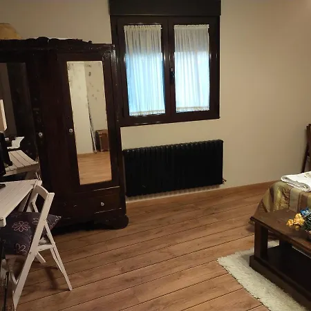 Casa de Campo La Casita De La Señora María Ponferrada