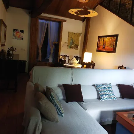 La Casita De La Senora Maria Lantställe *