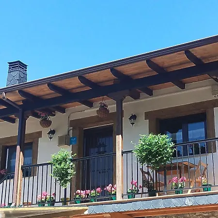 La Casita De La Senora Maria Ponferrada