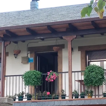 La Casita De La Señora María Casa de Campo *