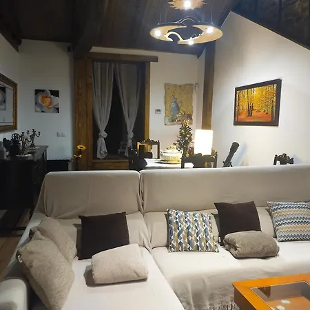 La Casita De La Senora Maria Holiday home