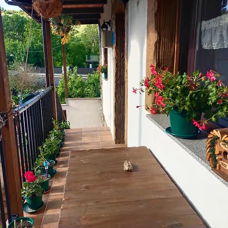 La Casita De La Senora Maria Holiday home