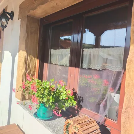 Landhuis La Casita De La Senora Maria *