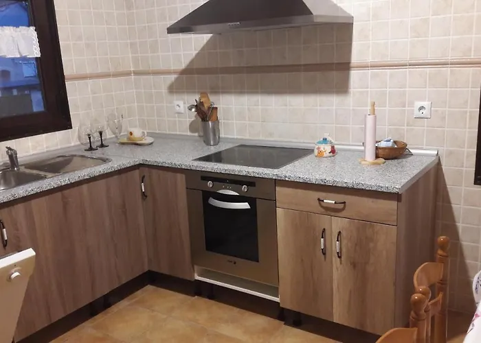 La Casita De La Senora Maria Landhuis Ponferrada