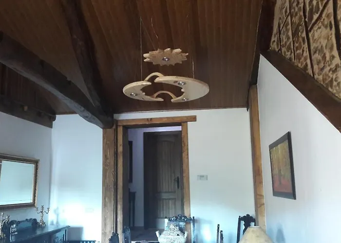 Landhuis La Casita De La Senora Maria *