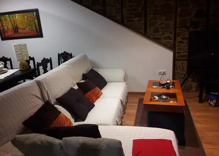 Landhuis La Casita De La Senora Maria Ponferrada