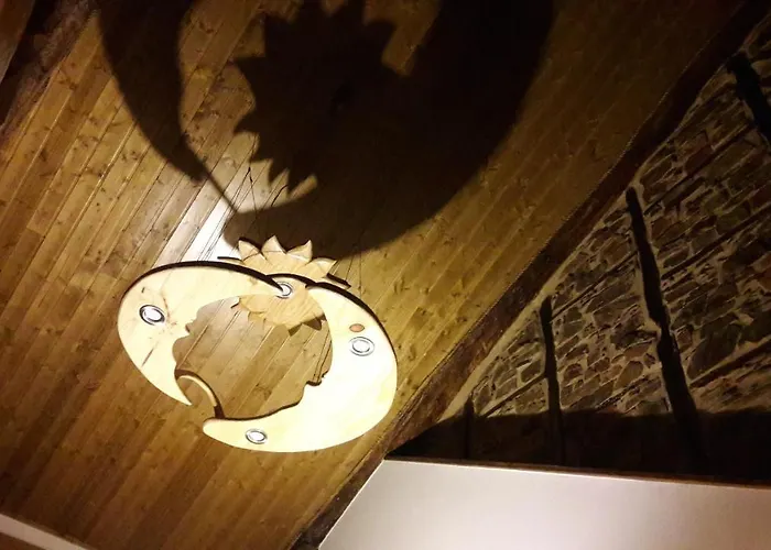 컨트리하우스 La Casita De La Senora Maria