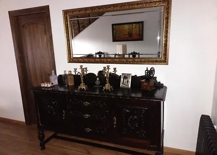 컨트리하우스 La Casita De La Senora Maria *