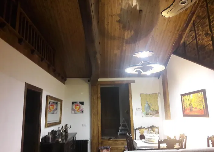 Landhuis La Casita De La Senora Maria Ponferrada