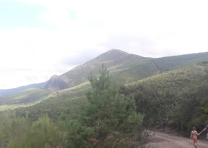 La Casita De La Senora Maria Landhuis Ponferrada
