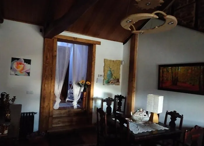 컨트리하우스 La Casita De La Senora Maria 폰페라다