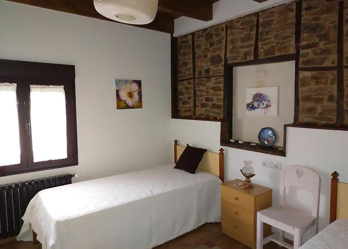 Landhuis La Casita De La Senora Maria Ponferrada