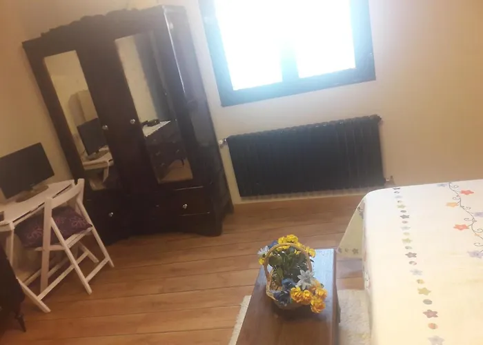 La Casita De La Senora Maria 컨트리하우스 *