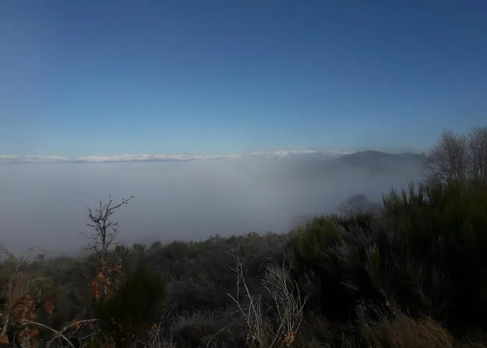 컨트리하우스 La Casita De La Senora Maria