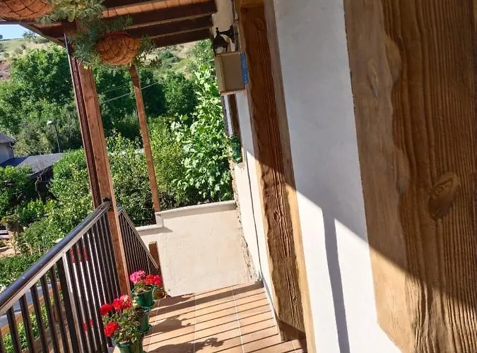 La Casita De La Senora Maria Landhuis Ponferrada