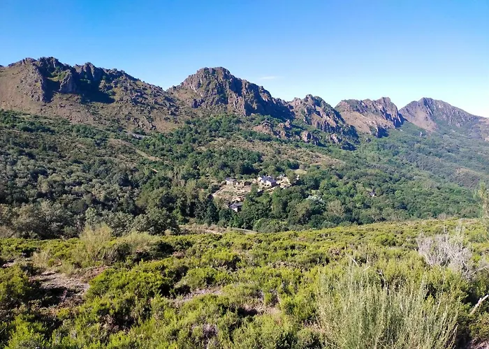 La Casita De La Senora Maria 컨트리하우스 폰페라다