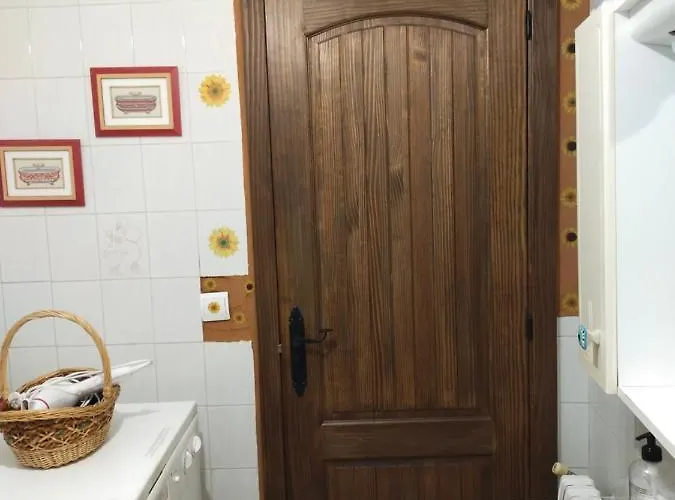 La Casita De La Senora Maria Landhuis *