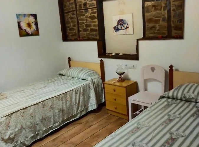 La Casita De La Senora Maria 컨트리하우스 폰페라다