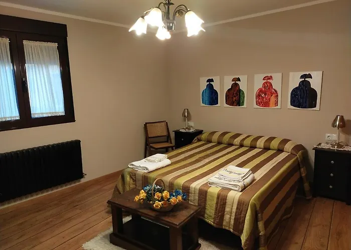 Landhuis La Casita De La Senora Maria Ponferrada