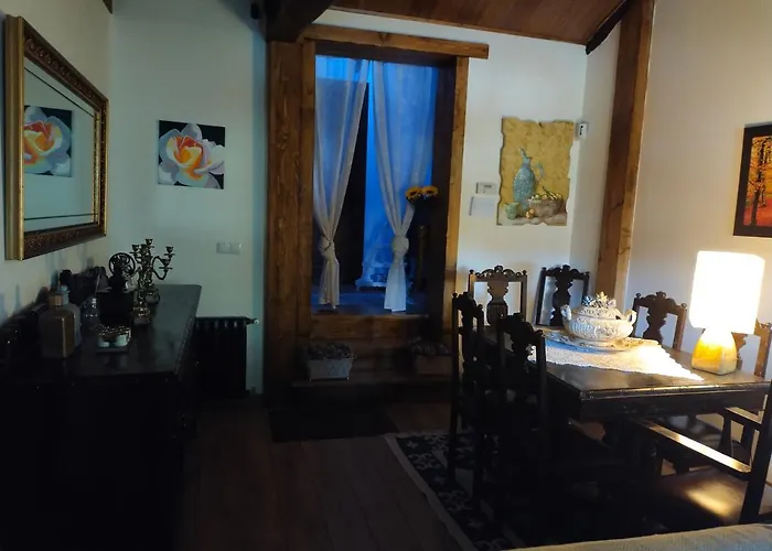 La Casita De La Senora Maria * 폰페라다