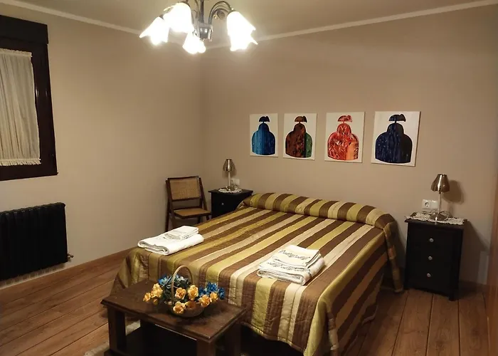 컨트리하우스 La Casita De La Senora Maria