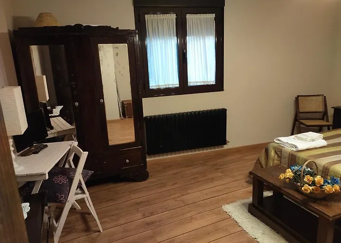 Landhuis La Casita De La Senora Maria Ponferrada