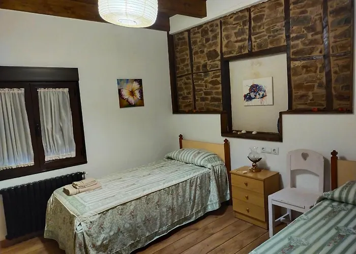 컨트리하우스 La Casita De La Senora Maria *