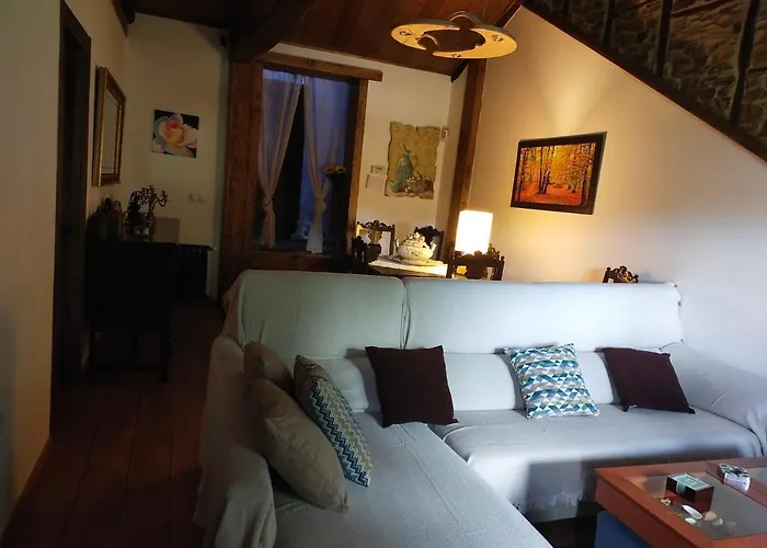 La Casita De La Senora Maria Landhuis *