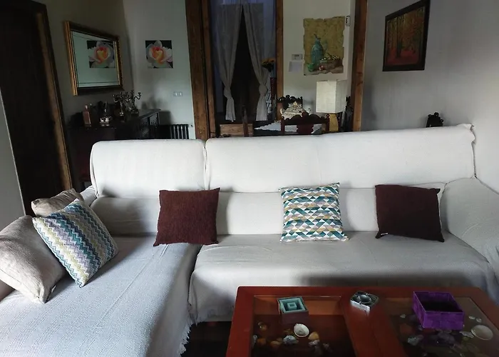 La Casita De La Senora Maria 폰페라다