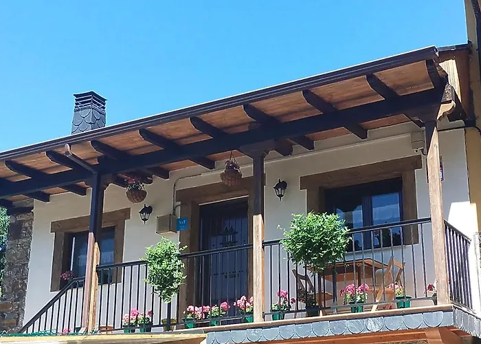 La Casita De La Senora Maria 폰페라다