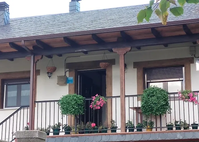 La Casita De La Senora Maria Landhuis *