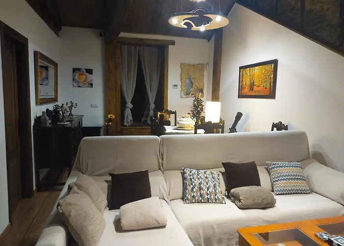 La Casita De La Senora Maria 컨트리하우스