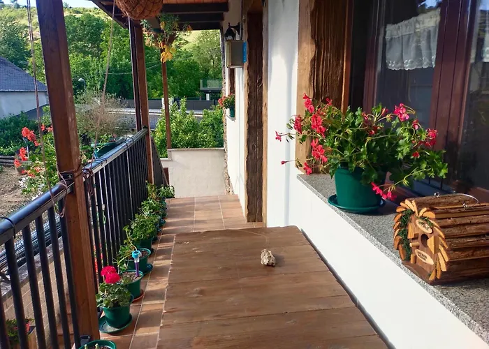 La Casita De La Senora Maria Landhuis