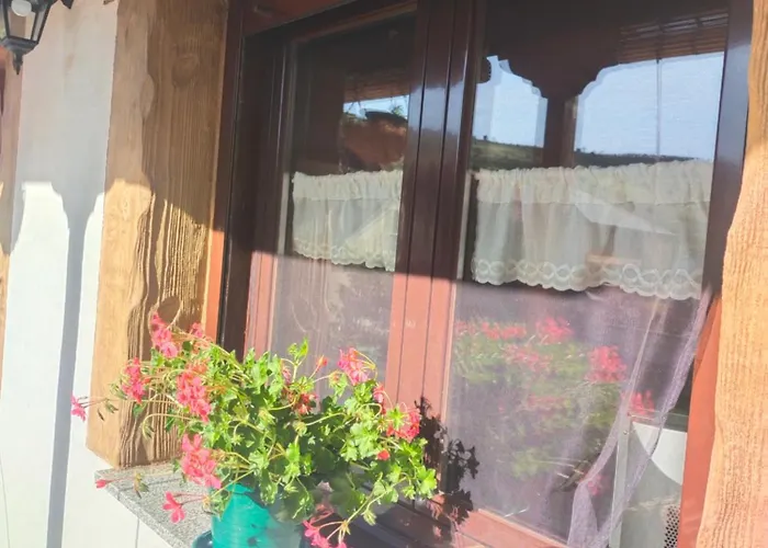 컨트리하우스 La Casita De La Senora Maria *